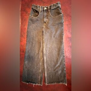 BDG Urban Outfitters Faded Black jeans, size 27